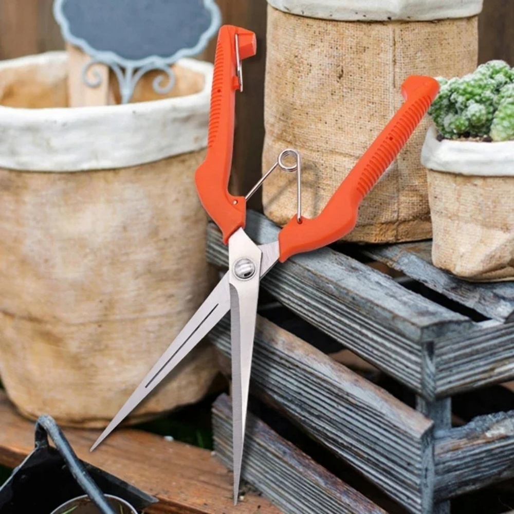 Bonsai Garden Knife - Professionelle Garten Beschneiden Schere Edelstahl Bonsai