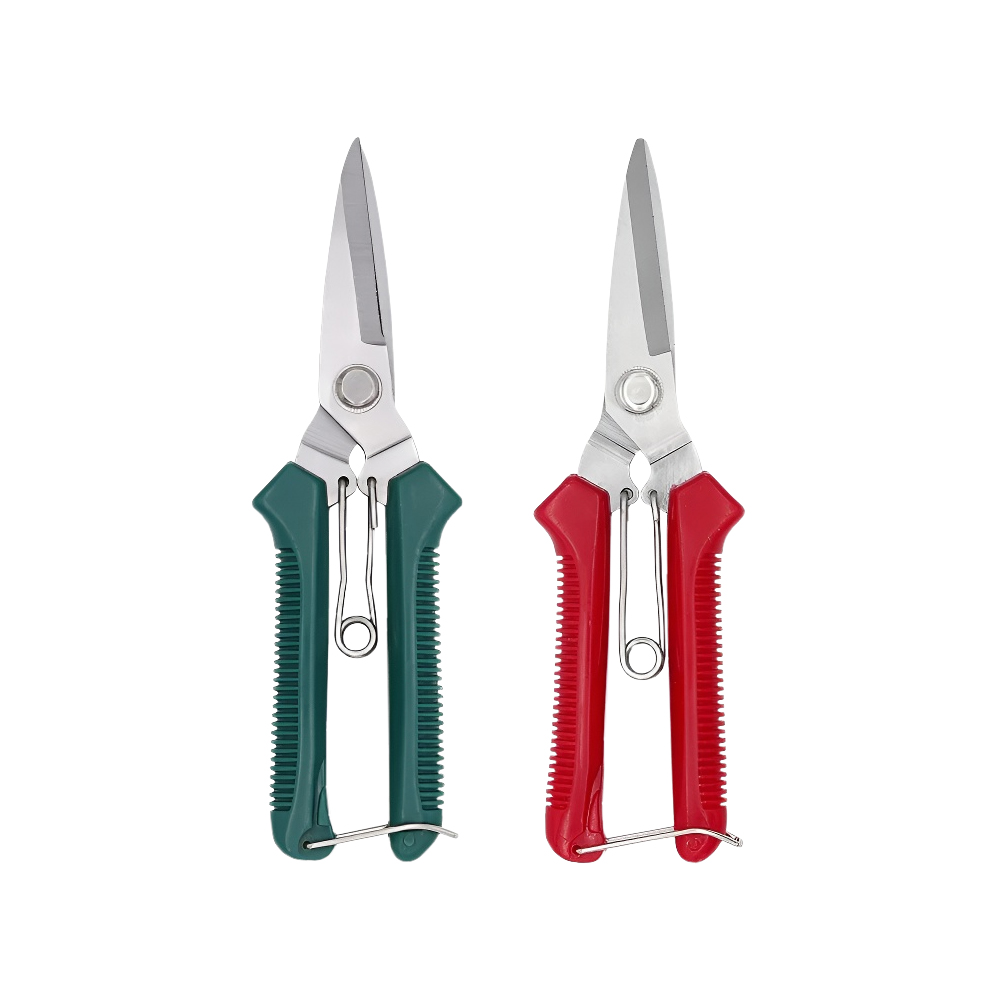Bonsai Garden Knife - 190 mm Gartenschere für Bonsai, gerader