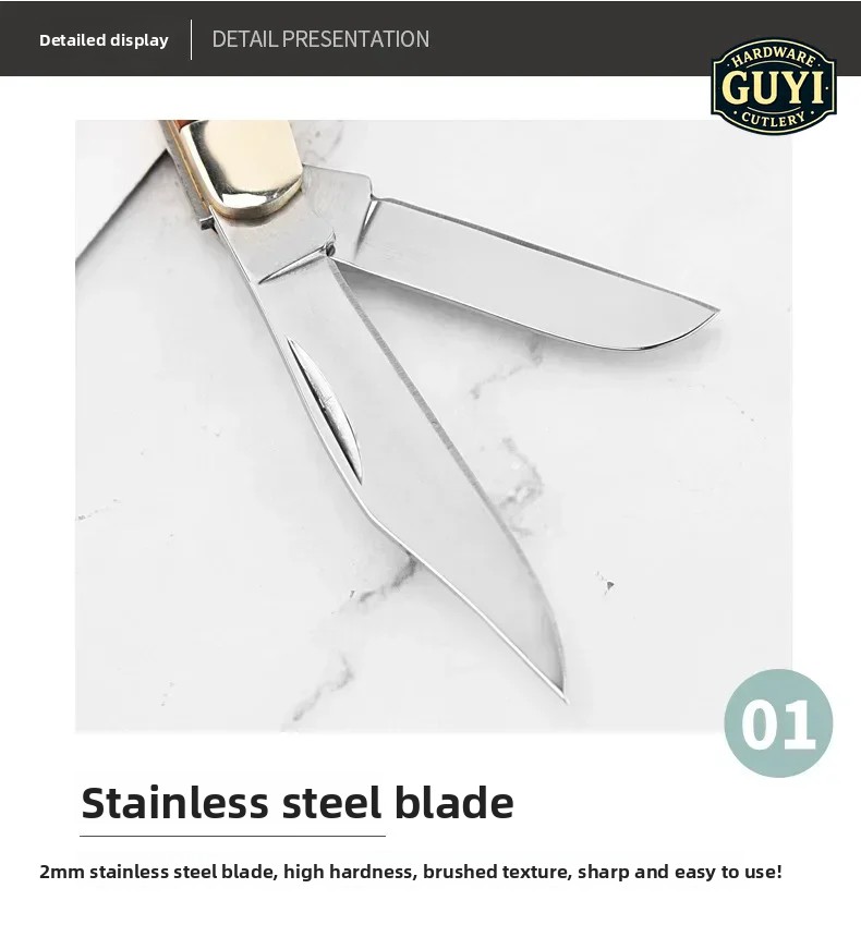 Bonsai Garden Knife - Obstbaum-Pfropfmesser – ein Werkzeug zum Schneiden