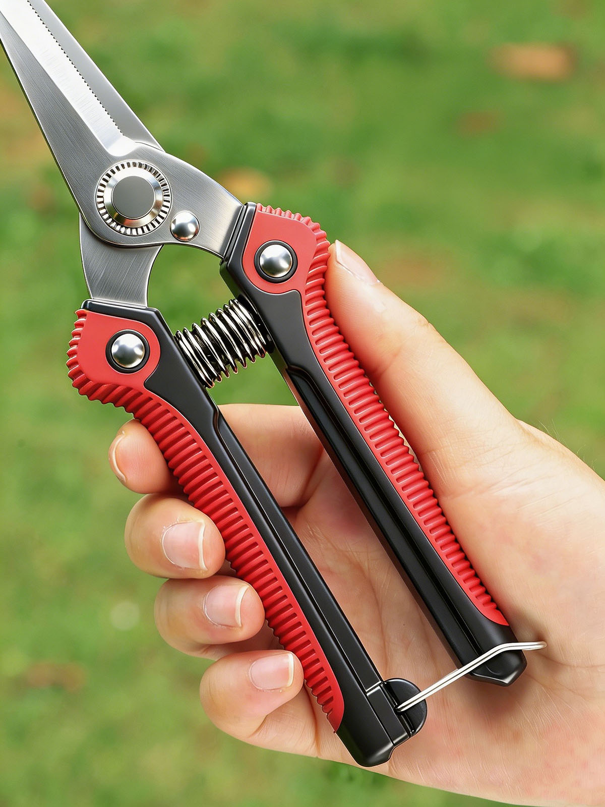NEWSHARK Edelstahl-Gartenscher – Bonsai Garden Knife Bewertung und Preis