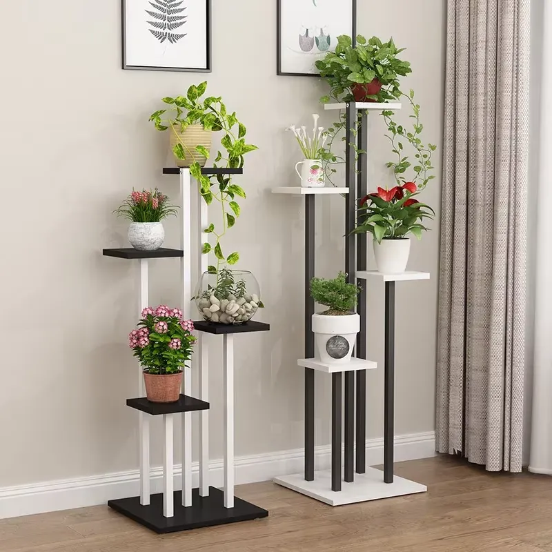 Mehrstöckiges Blumenregal, Pfl – Bonsai Vertical Garden Bewertung und Preis