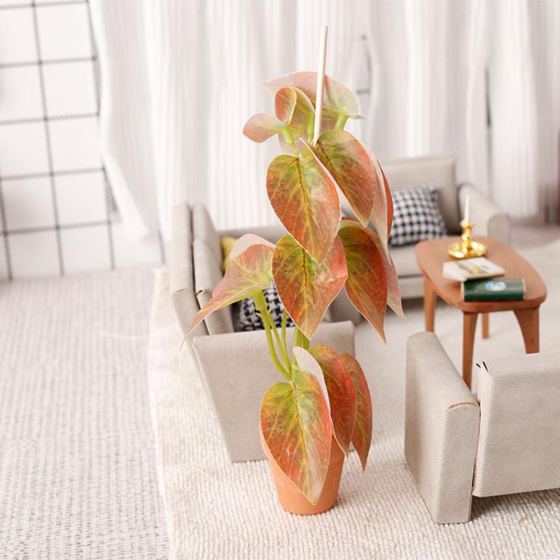 1/12 Puppenhaus Simulation Grü – Bonsai Garden Decor Bewertung und Preis