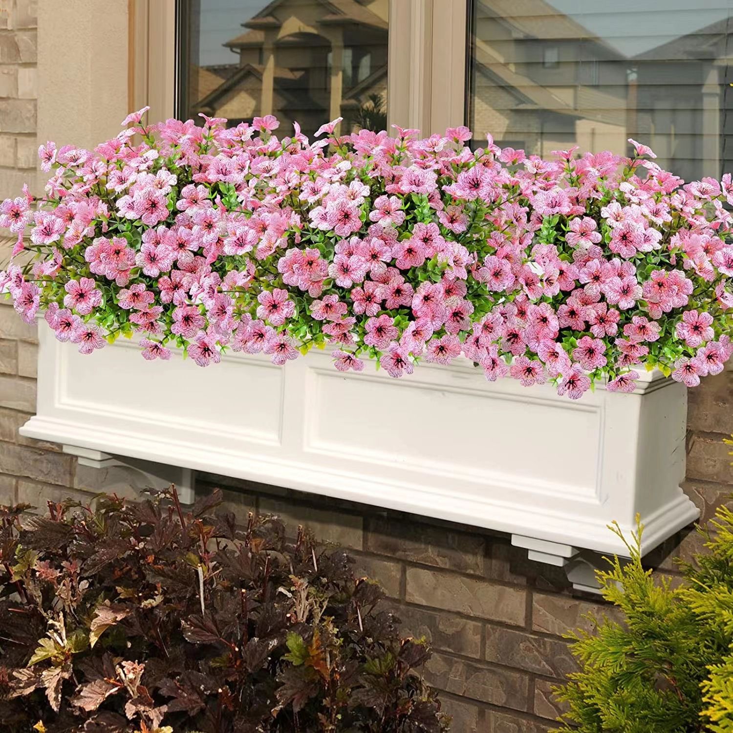 1pc künstliche Blume Pflanze E – Bonsai Garden Festival Bewertung und Preis