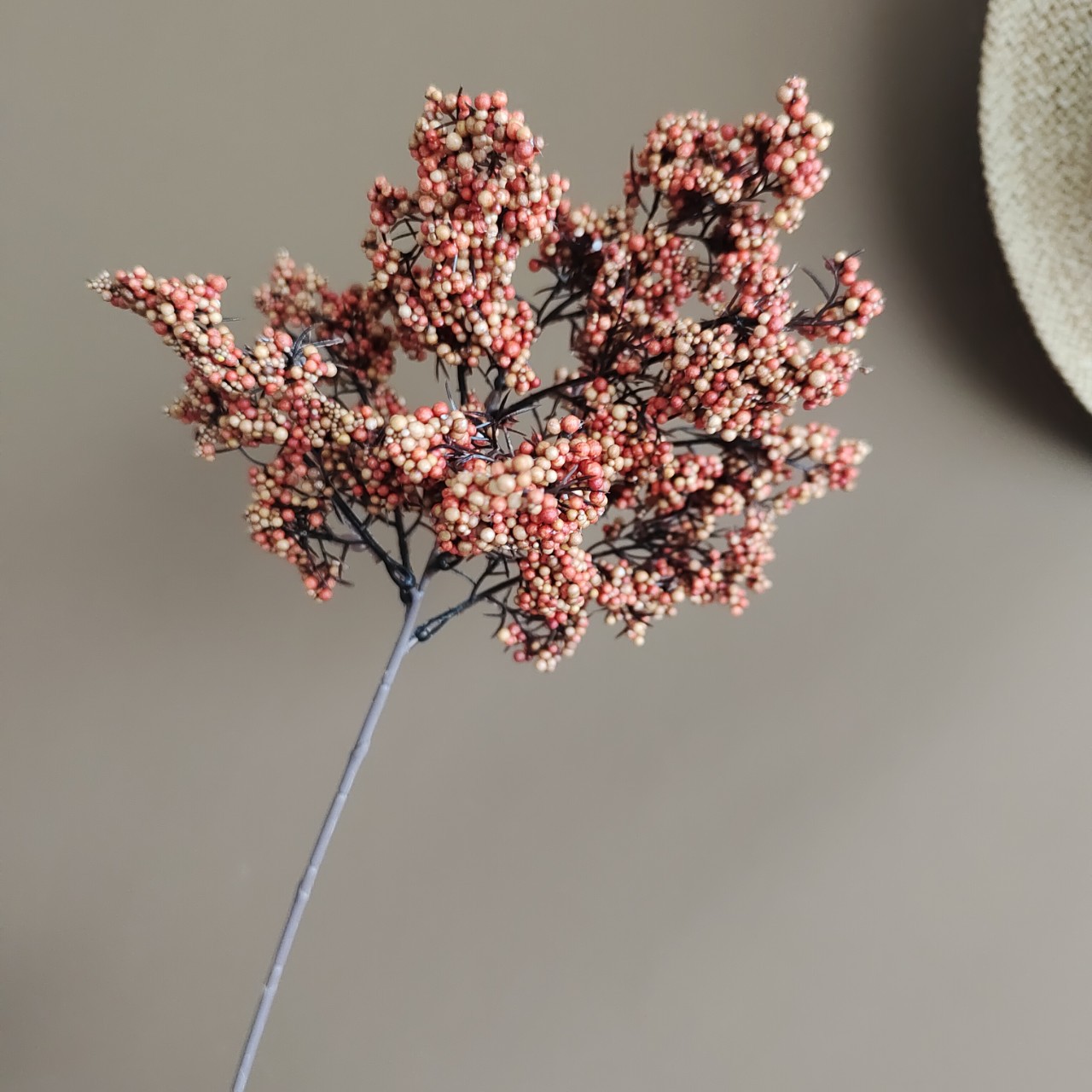 Künstliche Blumen Winterbeere  – Bonsai Garden Festival Bewertung und Preis