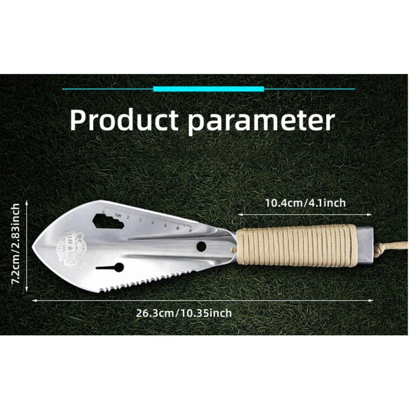 Edelstahl-Gartenschaufel Multi – Bonsai Garden Knife Bewertung und Preis