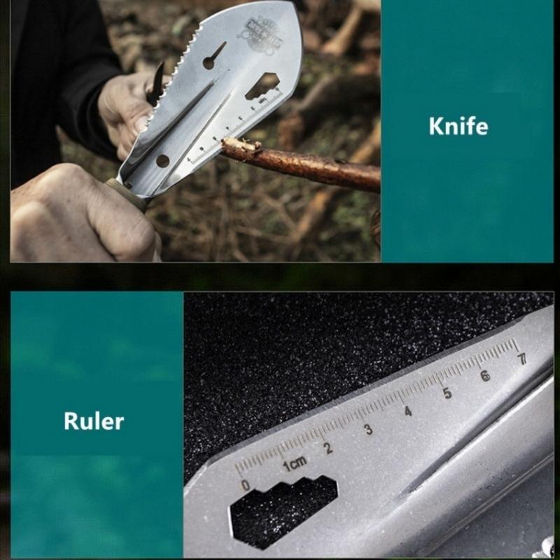 Edelstahl-Gartenschaufel Multi – Bonsai Garden Knife Bewertung und Preis