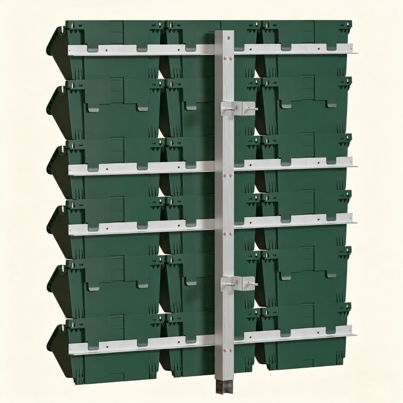 1 m² Metall-Pflanzenständer, B – Bonsai Vertical Garden Bewertung und Preis
