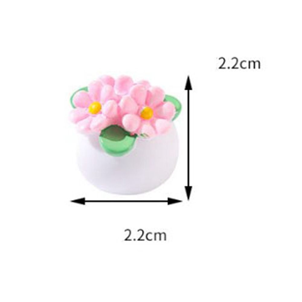 1:12 Puppenhaus Miniatur Topfp – Bonsai Garden Plants Bewertung und Preis