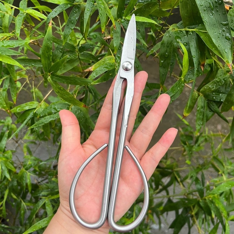 Zarte Blatt Schere Bonsai Werk – Bonsai Garden Knife Bewertung und Preis