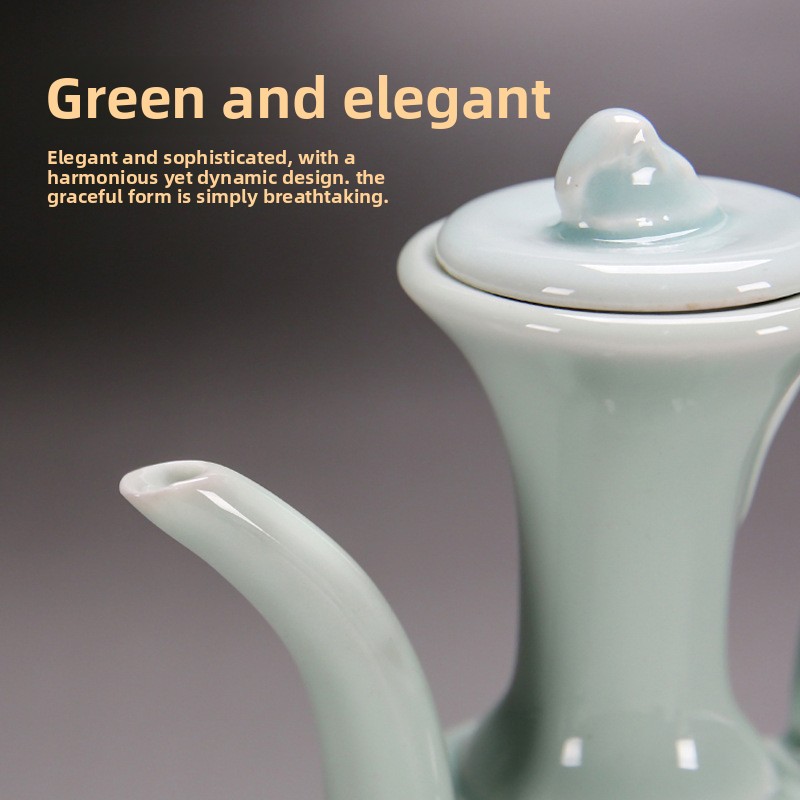 Nachbildung des Song-Keramik-H – Training Pot Ceramic Bewertung und Preis