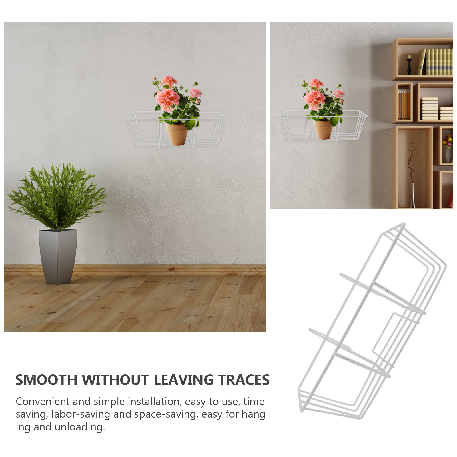 1 Stück Rostfreier Eisen-Pflan – Bonsai Vertical Garden Bewertung und Preis