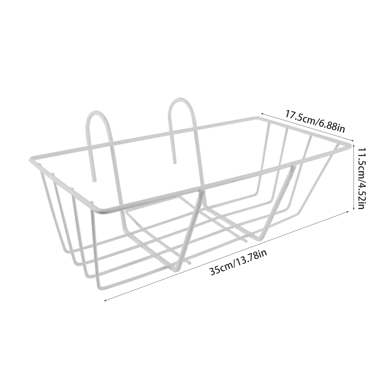 1 Stück Rostfreier Eisen-Pflan – Bonsai Vertical Garden Bewertung und Preis