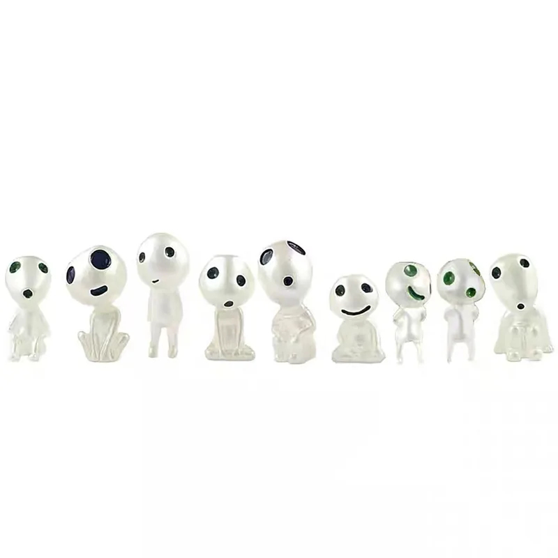 Leuchtende Elfen-Minifiguren,  – Bonsai Garden Decor Bewertung und Preis