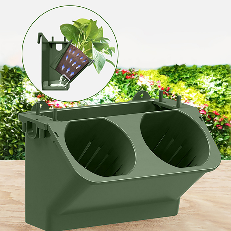 Selbst bewässernde Blumentopf  – Bonsai Vertical Garden Bewertung und Preis