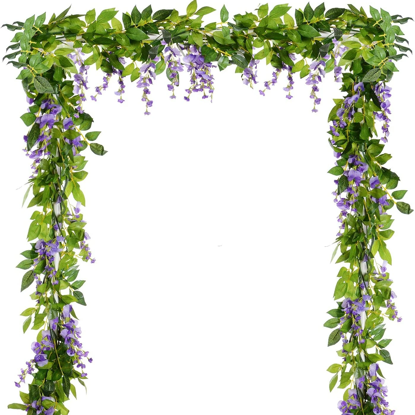 1,8 m lange künstliche Blumen  – Bonsai Garden Decor Bewertung und Preis