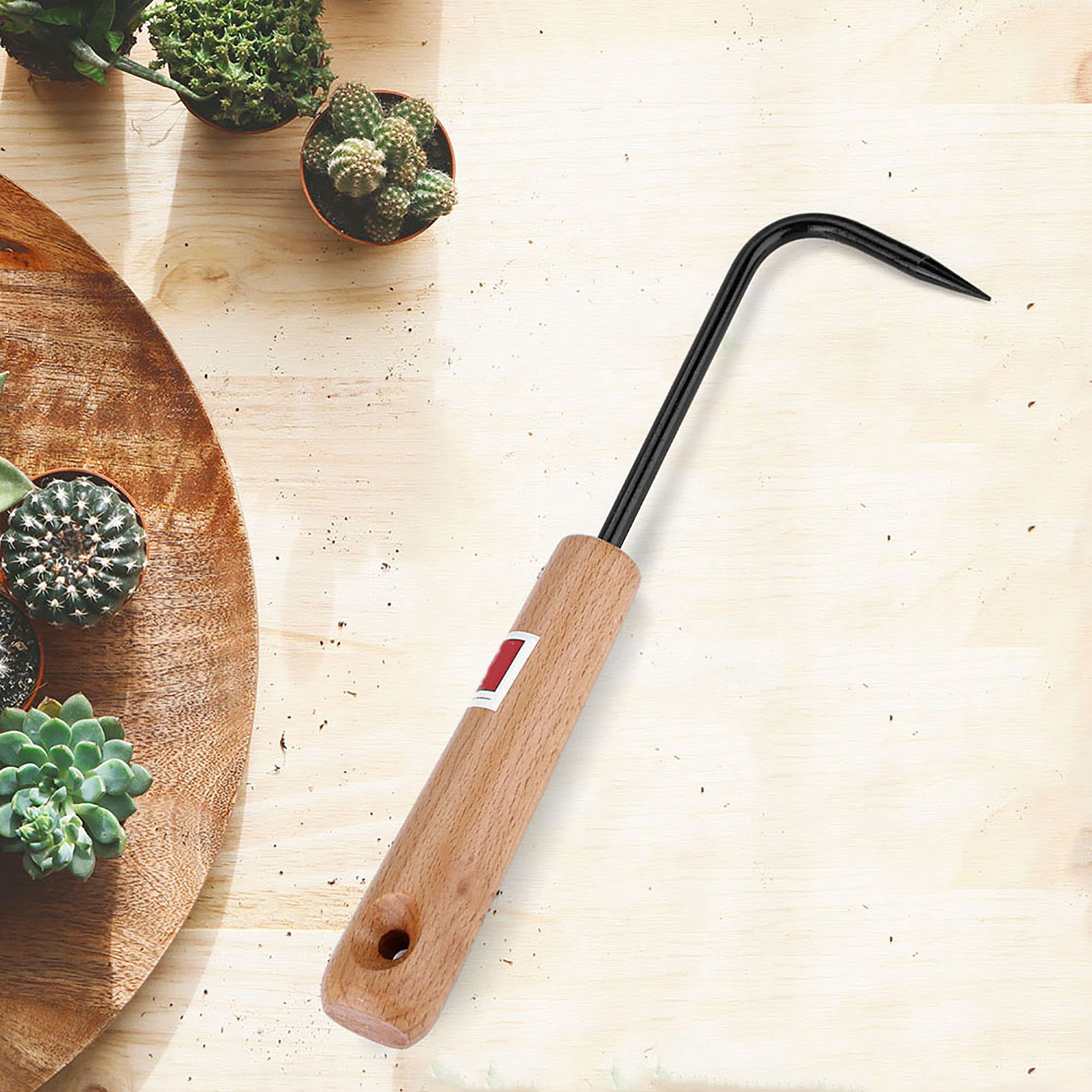 Robuster Bonsai-Wurzelhaken au – Bonsai Garden Knife Bewertung und Preis