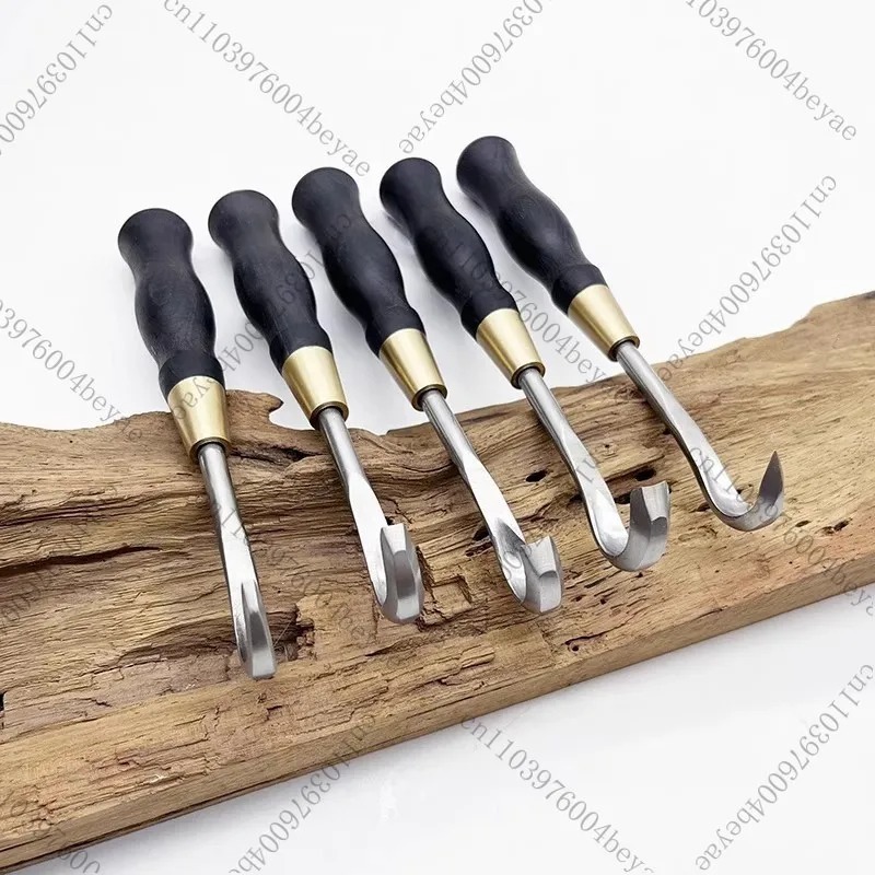 Gebürstetes Bonsai-Messerset,  – Bonsai Garden Knife Bewertung und Preis